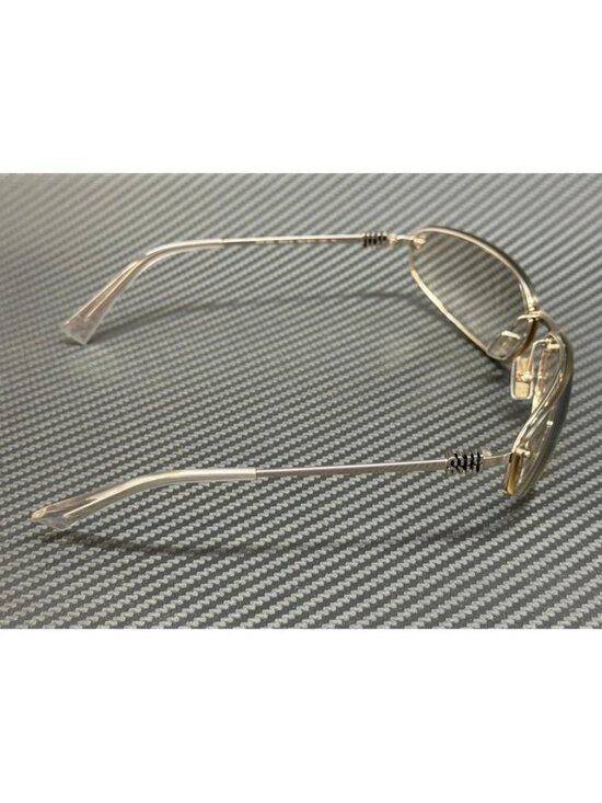 New Miu Miu Women Silver Sunglasses 69-15-130 main image 5